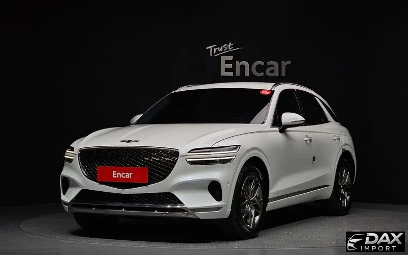 Genesis GV70 2.5T Gasoline AWD