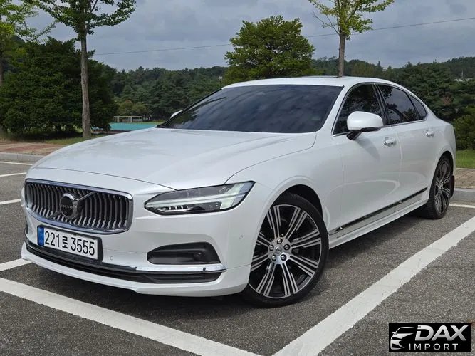 Volvo S90 B6 AWD Ultimate Bright