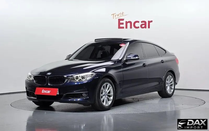 BMW Gran Turismo GT 320d xDrive