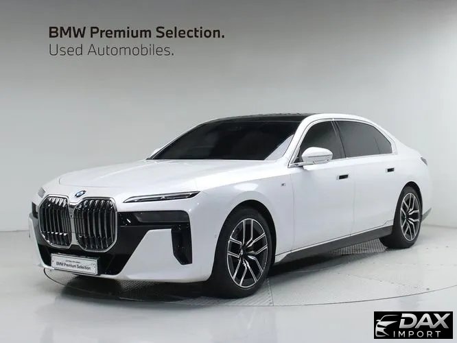 BMW 7-Series 740i sDrive M Sport