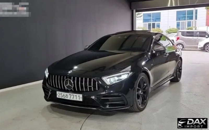 Mercedes-Benz CLS-Class AMG CLS53 4MATIC+ Edition1
