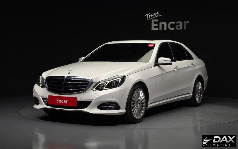Mercedes-Benz E-Class E300 Elegance