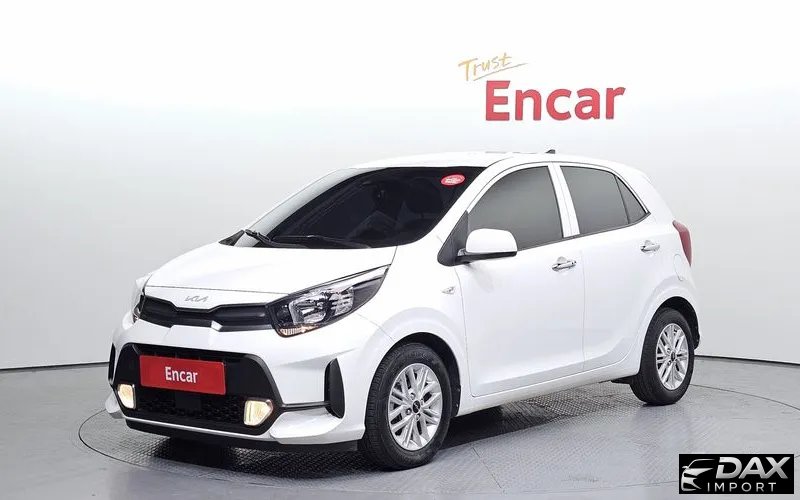 Kia morning Signature