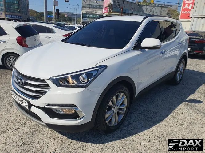 Hyundai Santafe Diesel 2.0 4WD