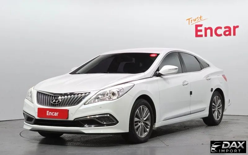 Hyundai Grandeur HG240 Modern Collection