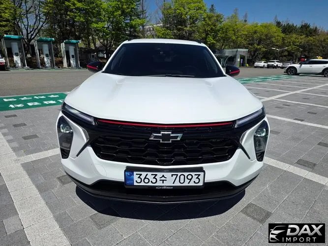 ChevroletGMDaewoo Trax 1.2 Red Line