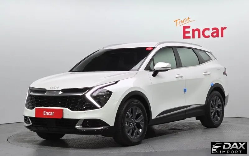 Kia Sportage Gasoline 1.6 Turbo 2WD