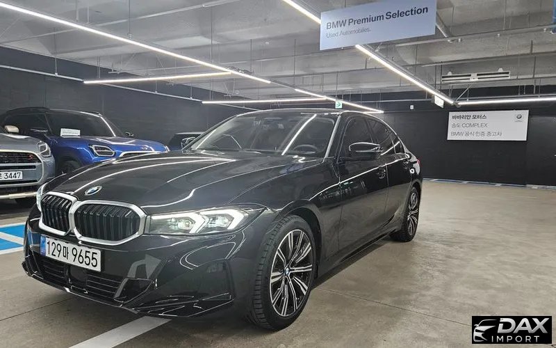 BMW 3-Series 320i
