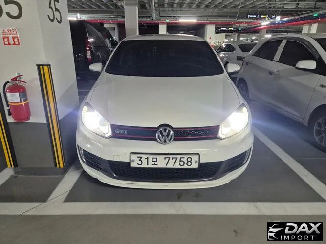 Volkswagen Golf 2.0 GTI 5Door