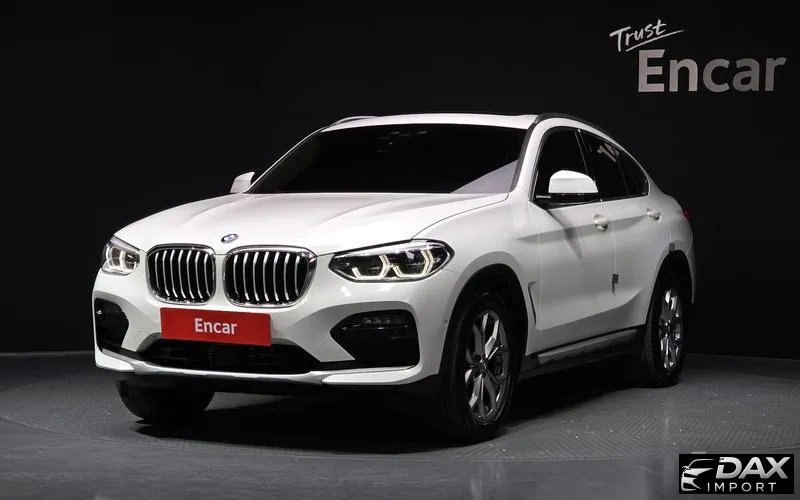 BMW X4 xDrive20d xLine