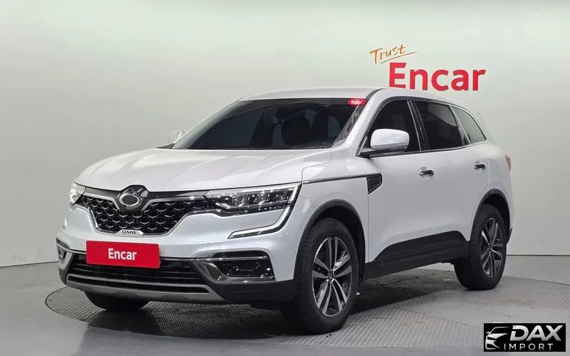 Renault-KoreaSamsung QM6 2.0 LPe LE 2WD