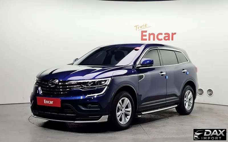 Renault-KoreaSamsung QM6 Gasoline 2WD SE