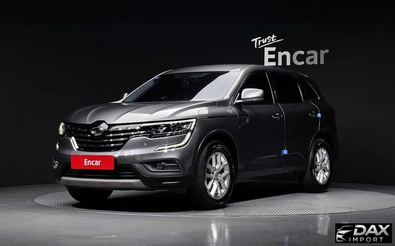 Renault-KoreaSamsung QM6 Gasoline 2WD LE