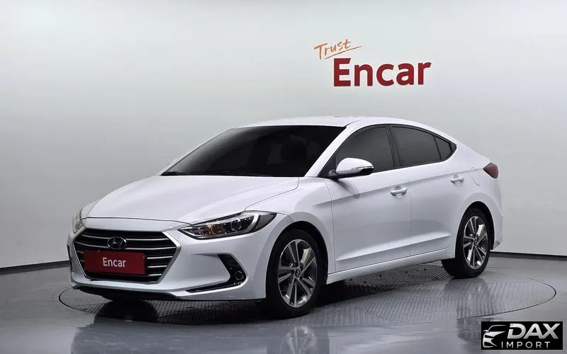 Hyundai AVANTE 1.6 GDI Value Plus