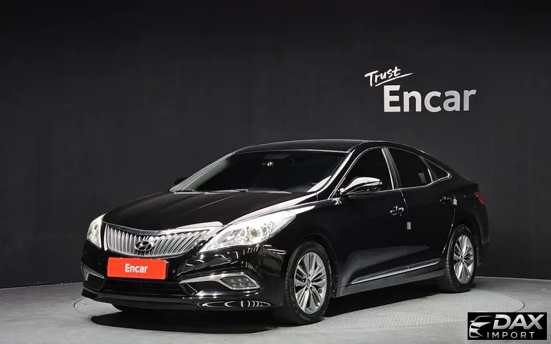 Hyundai Grandeur HG240 Modern Collection