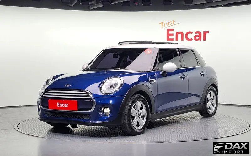 Mini Cooper 5Door Mid