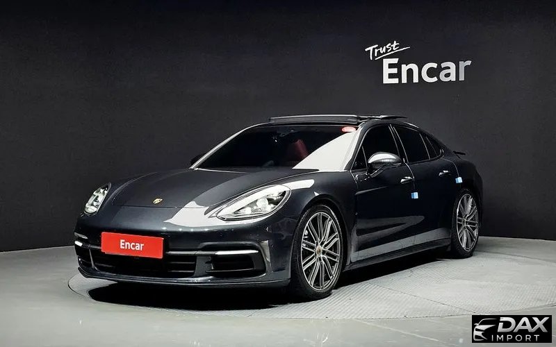 Porsche Panamera 3.0 AWD