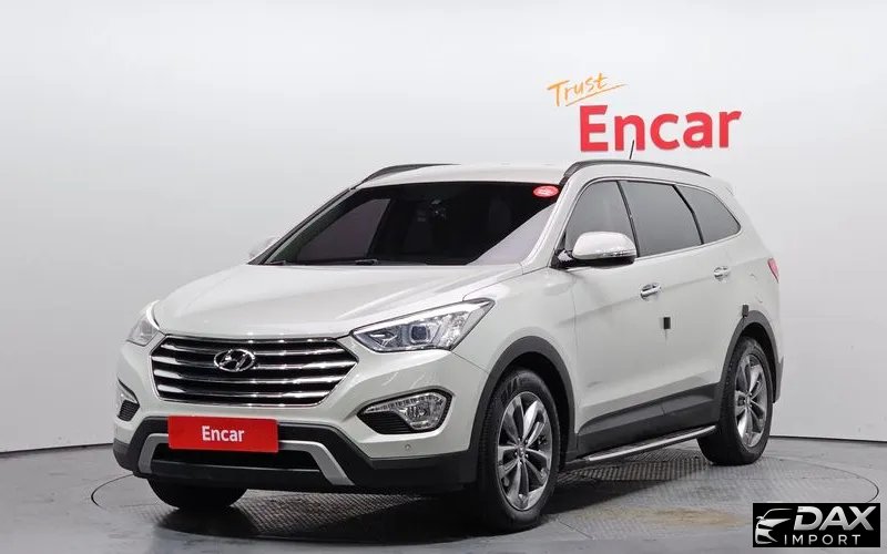 Hyundai Maxcruz Diesel(e-VGT) 2.2 4WD Exclusive