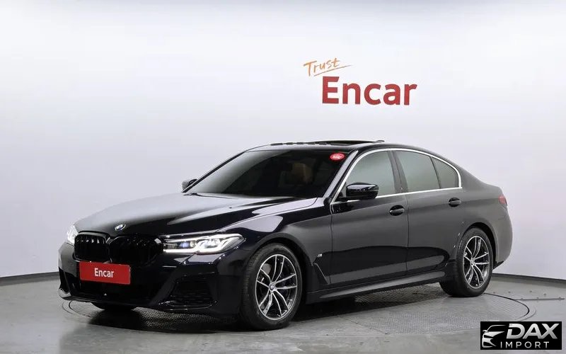 BMW 5-Series 520i M Sport