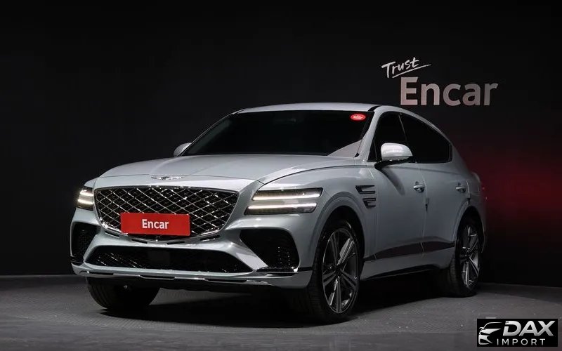 Genesis GV80 2.5T Gasoline AWD