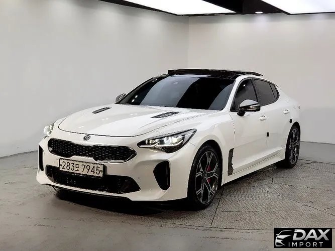Kia Stinger 2.0 Turbo AWD