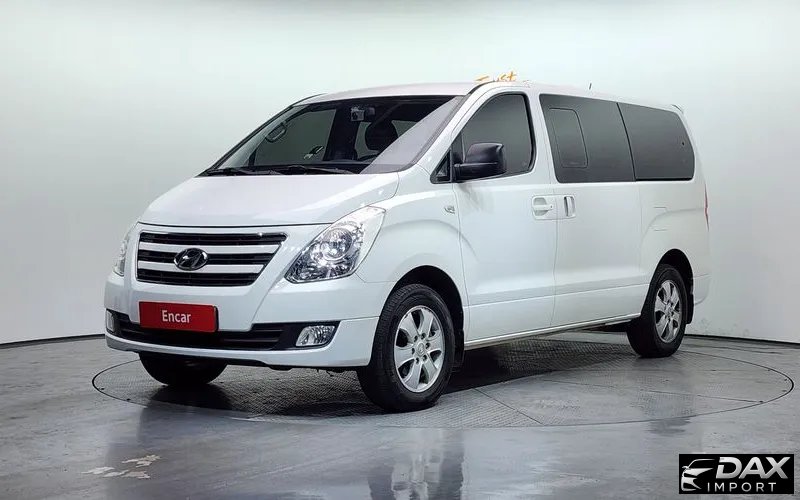 Hyundai Starex 4WD 12-Seater Wagon