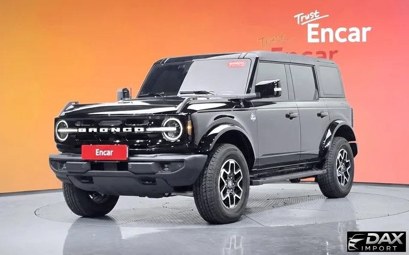 Ford Bronco 2.3 Outer Banks