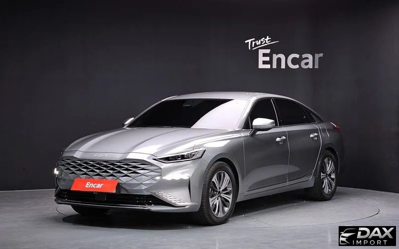 Kia K8 Signature