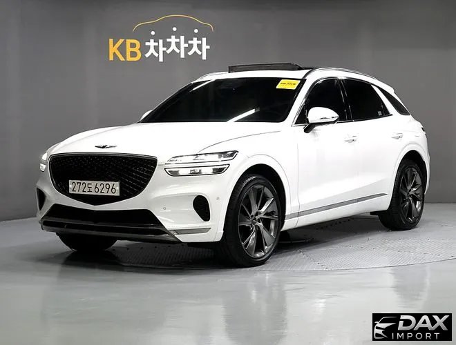 Genesis GV70 2.2 Diesel AWD