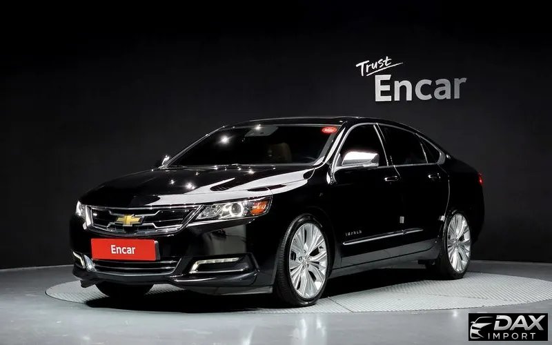 ChevroletGMDaewoo Impala 3.6 LTZ