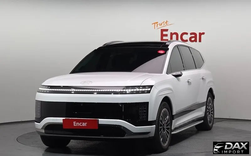 Hyundai Ioniq9 Performance Type AWD