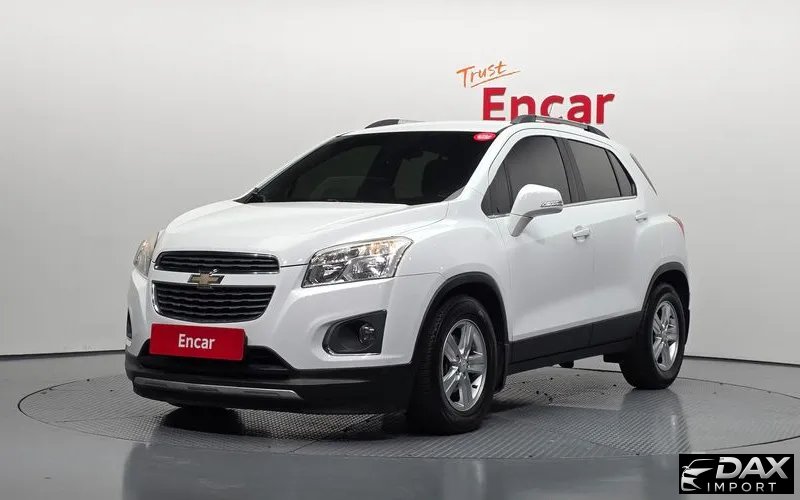 ChevroletGMDaewoo Trax 1.4 LT