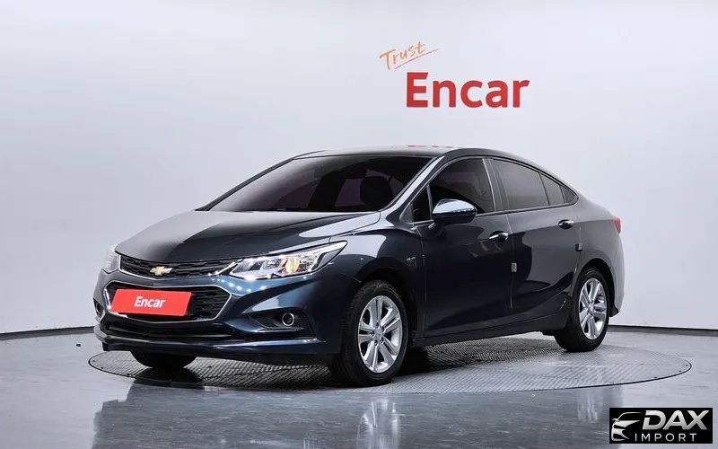 ChevroletGMDaewoo Cruze 1.4 Turbo LT