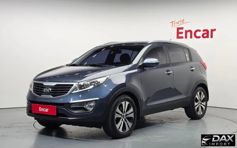 Kia Sportage Diesel 2WD TLX
