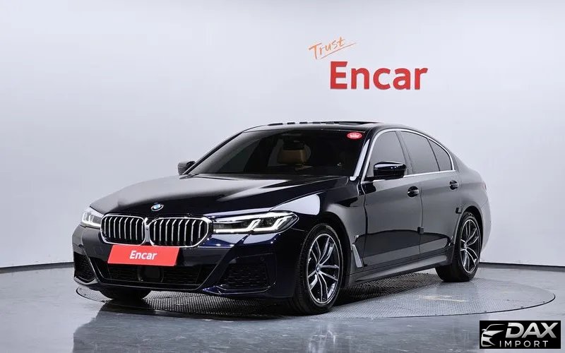 BMW 5-Series 520i M Sport