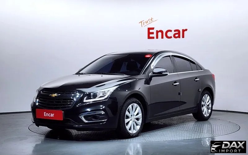 ChevroletGMDaewoo Cruze 1.8 LTZ