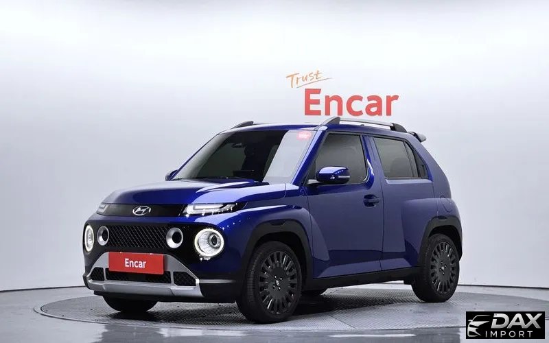 Hyundai Casper Turbo Inspiration