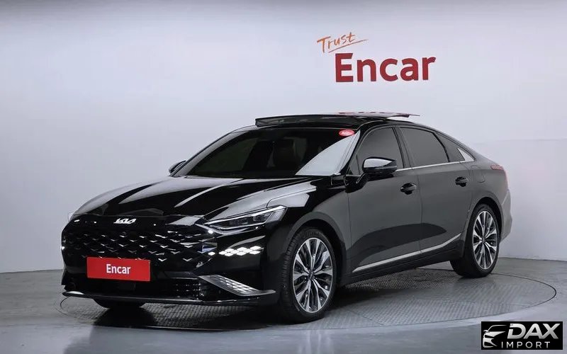 Kia K8 2.5 Gasoline 2WD