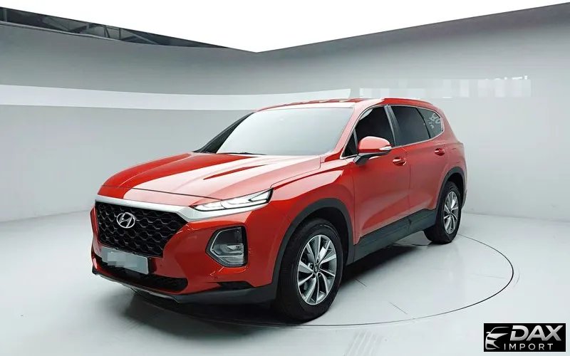 Hyundai Santafe Gasoline 2.0T 2WD