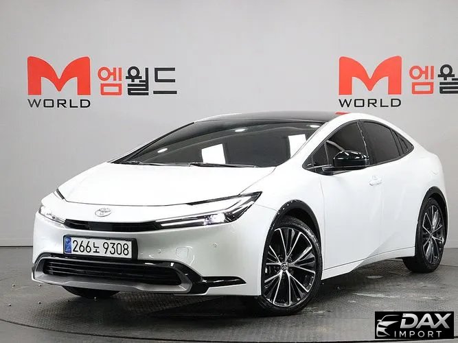 Toyota Prius 2.0 XLE