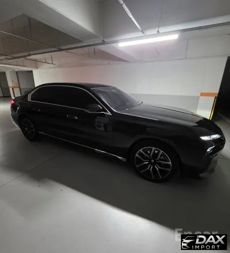 BMW 7-Series 740d xDrive M Sport