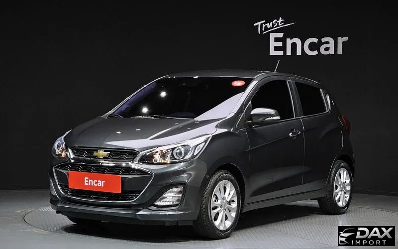 ChevroletGMDaewoo Spark Premier