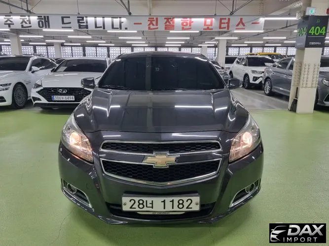 ChevroletGMDaewoo Malibu 2.0 Diesel LT Premium Pack