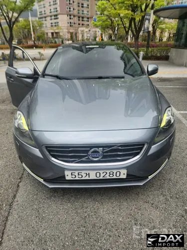 Volvo V40 D3