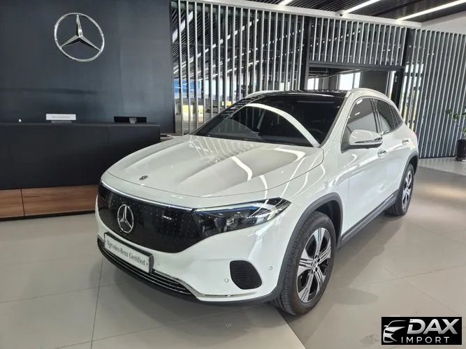 Mercedes-Benz EQA EQA250 Progressive