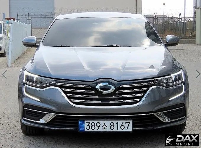Renault-KoreaSamsung SM6 1.3 TCe Feel