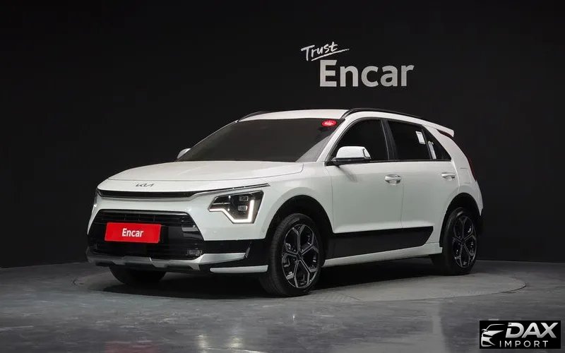 Kia Niro Signature