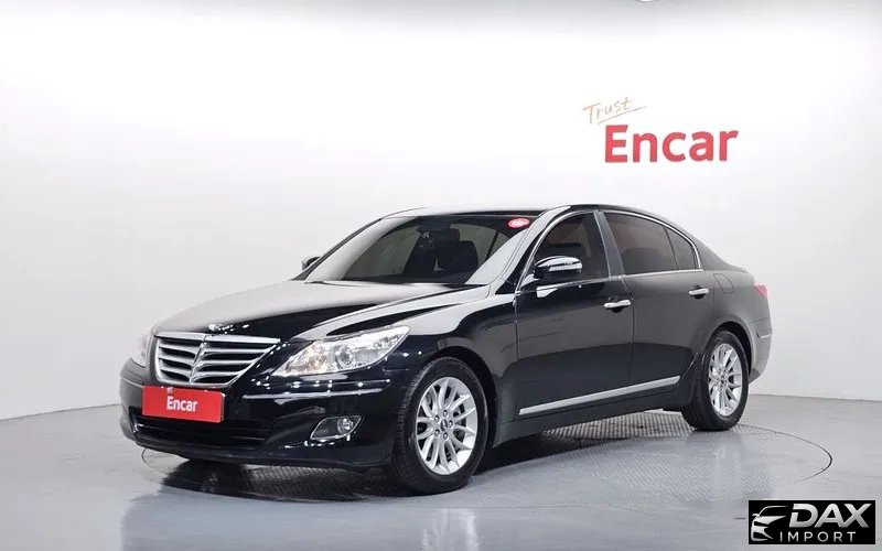 Hyundai Genesis BH 330 Luxury