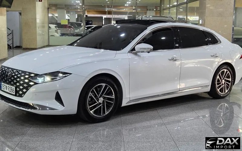 Hyundai Grandeur 3.0 LPi