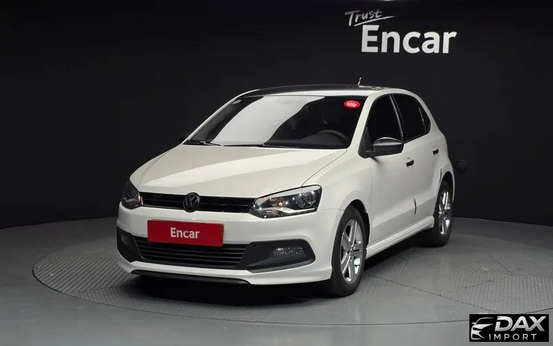 Volkswagen Polo 1.6 TDI R-Line